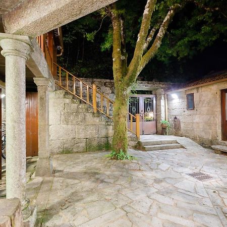 Maison d'hôtes Rectoral De Fofe Extérieur photo