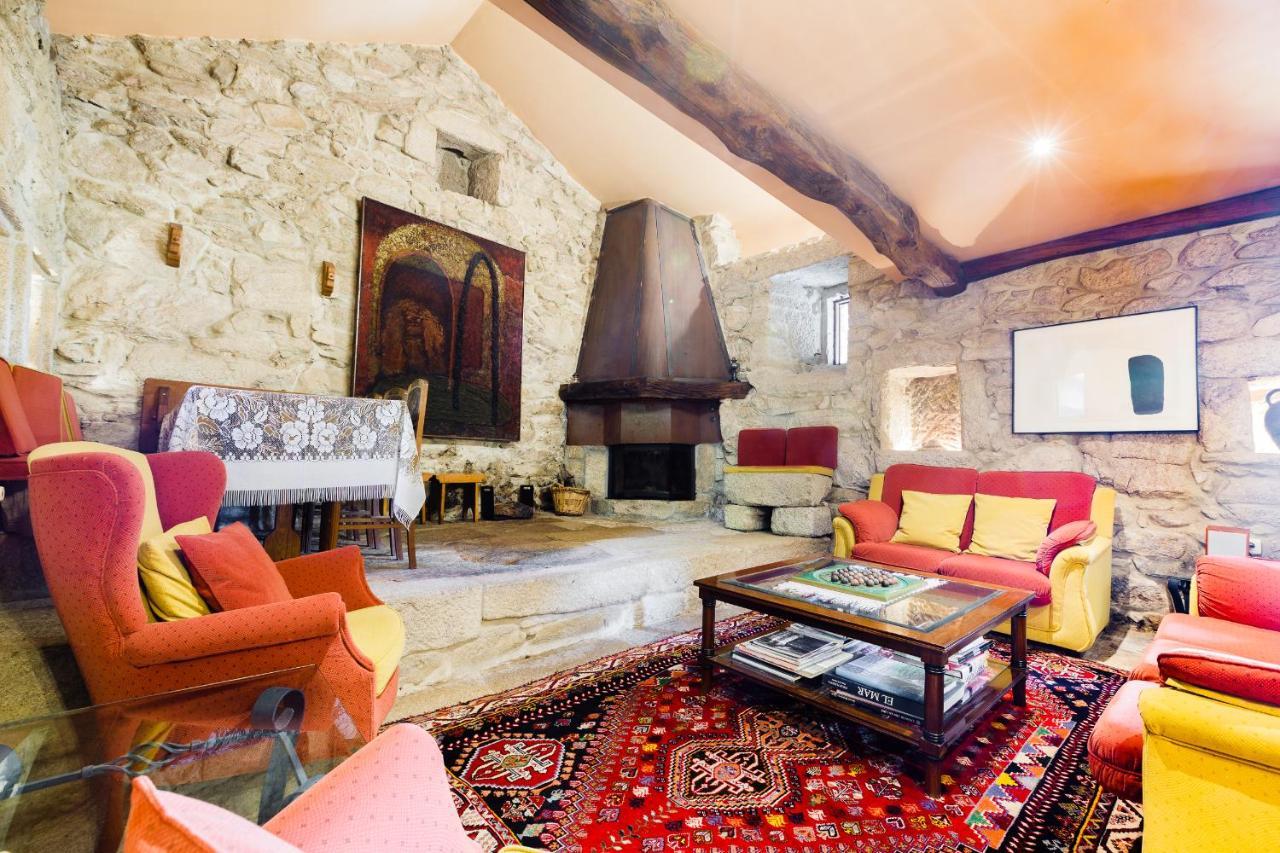 Maison d'hôtes Rectoral De Fofe Extérieur photo