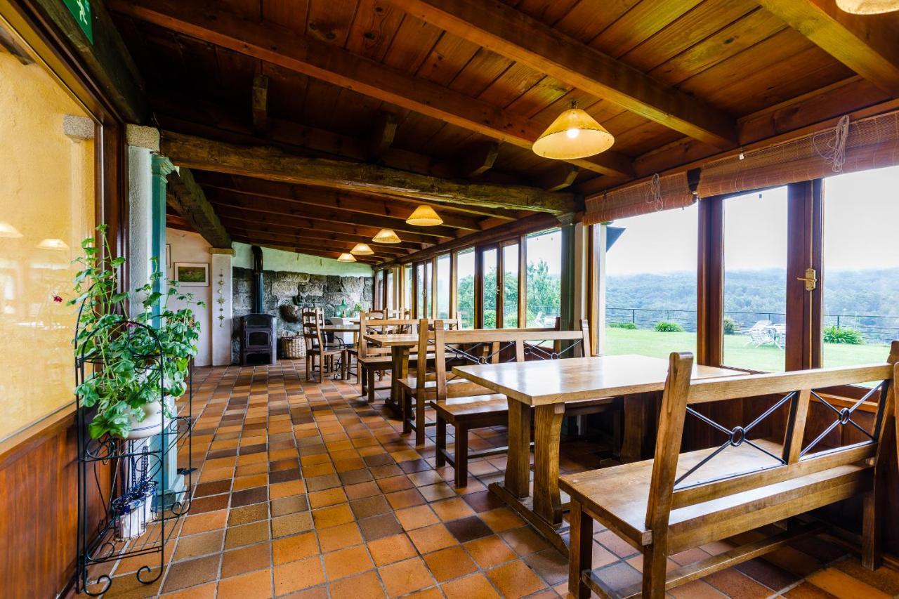 Maison d'hôtes Rectoral De Fofe Extérieur photo