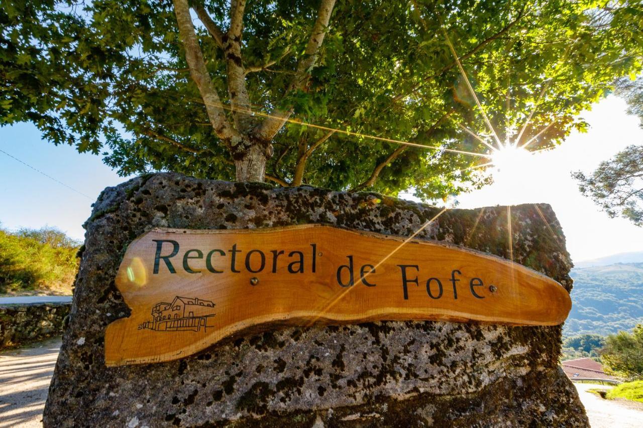 Maison d'hôtes Rectoral De Fofe Extérieur photo