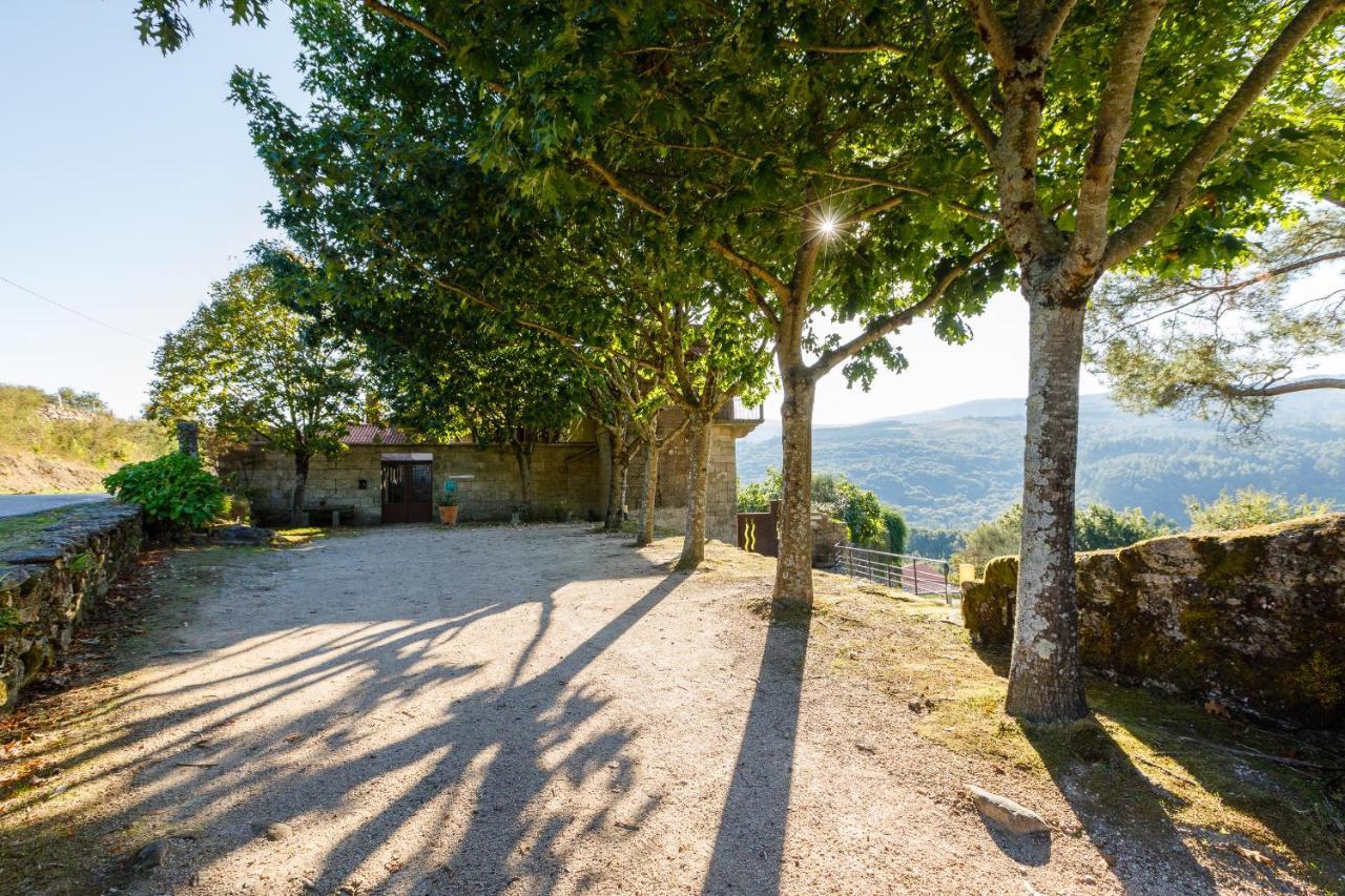 Maison d'hôtes Rectoral De Fofe Extérieur photo