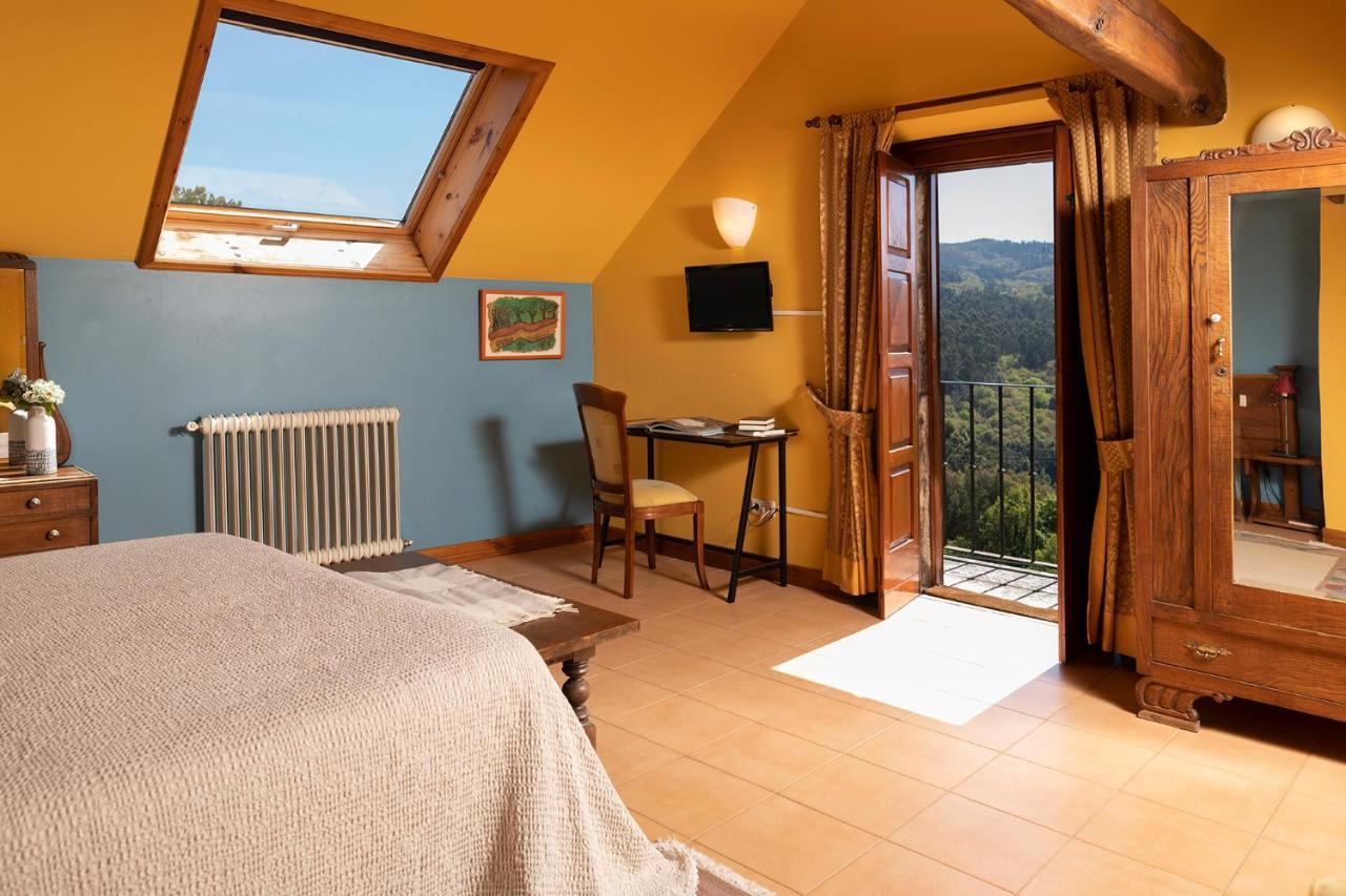 Maison d'hôtes Rectoral De Fofe Extérieur photo