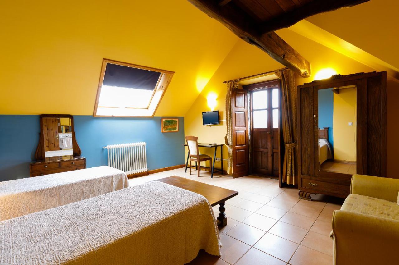 Maison d'hôtes Rectoral De Fofe Extérieur photo