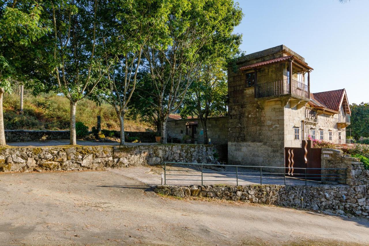 Maison d'hôtes Rectoral De Fofe Extérieur photo