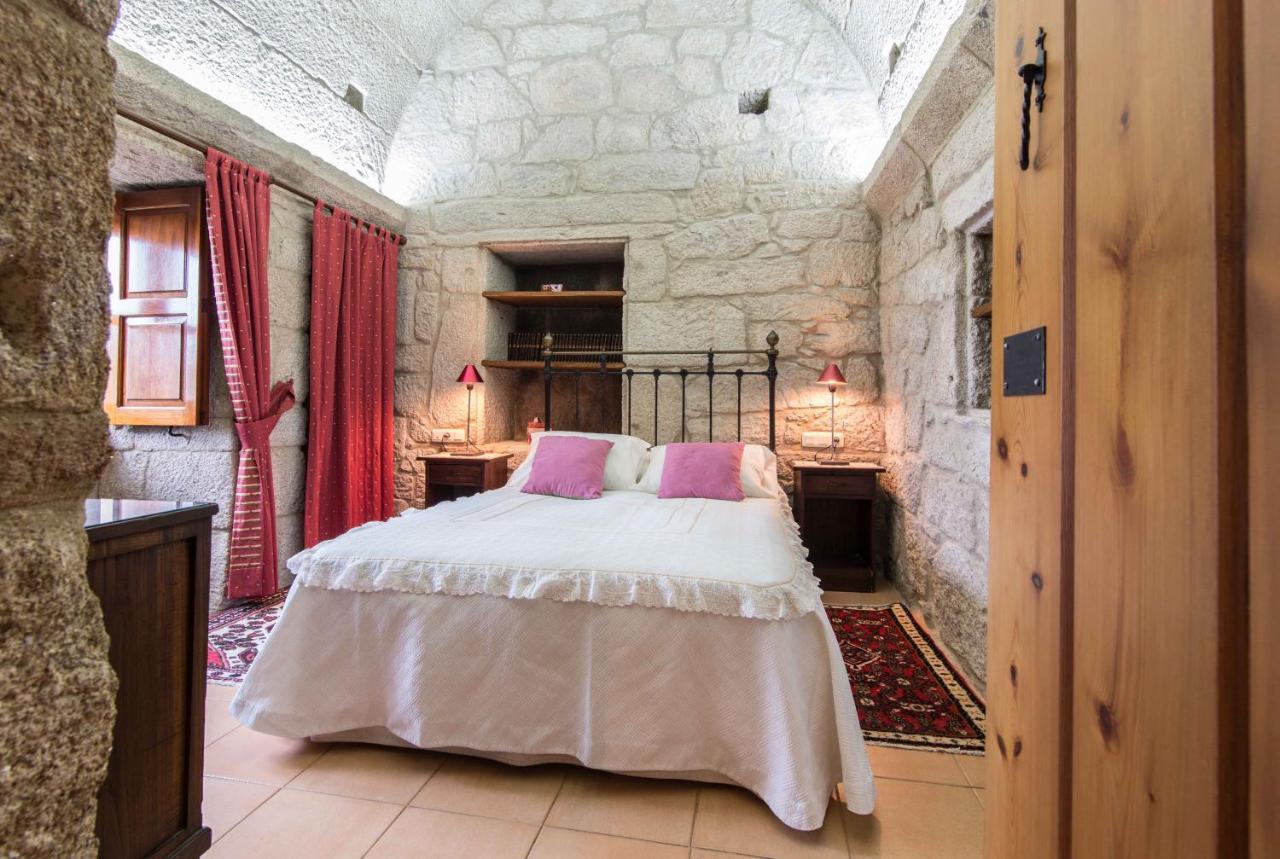 Maison d'hôtes Rectoral De Fofe Extérieur photo
