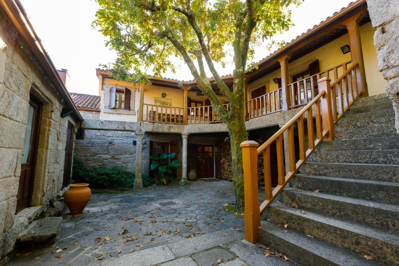 Maison d'hôtes Rectoral De Fofe Extérieur photo