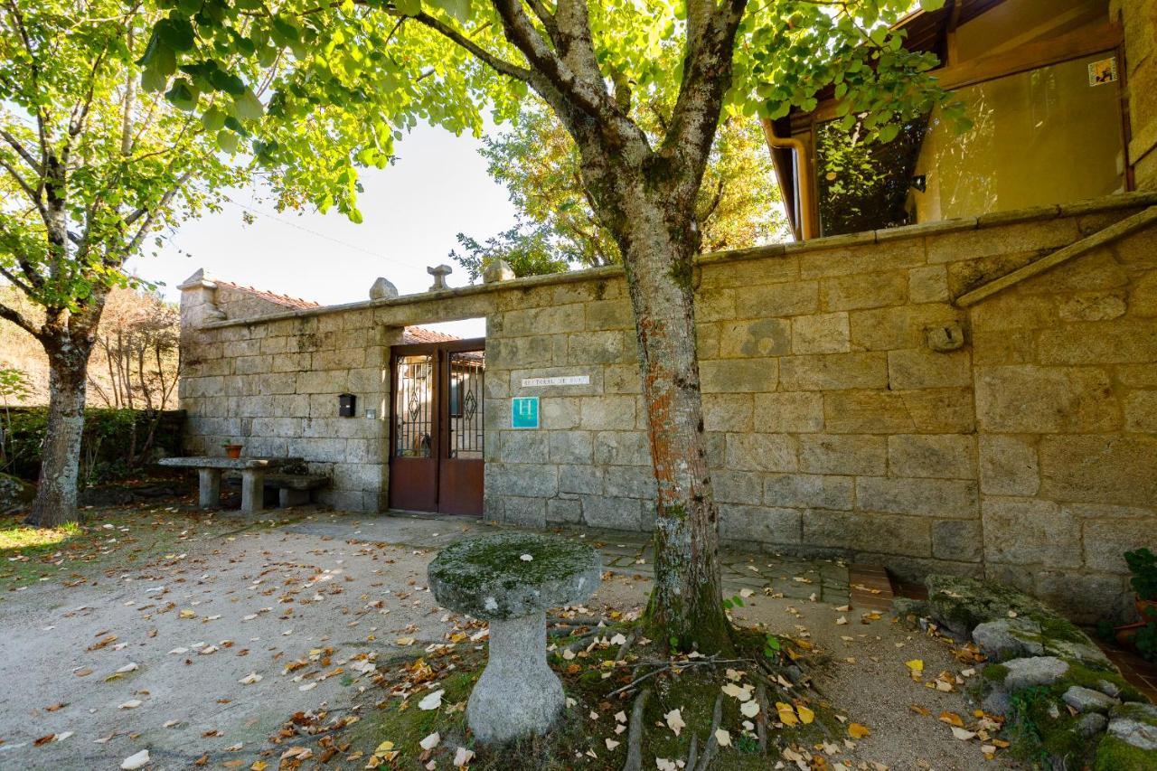 Maison d'hôtes Rectoral De Fofe Extérieur photo