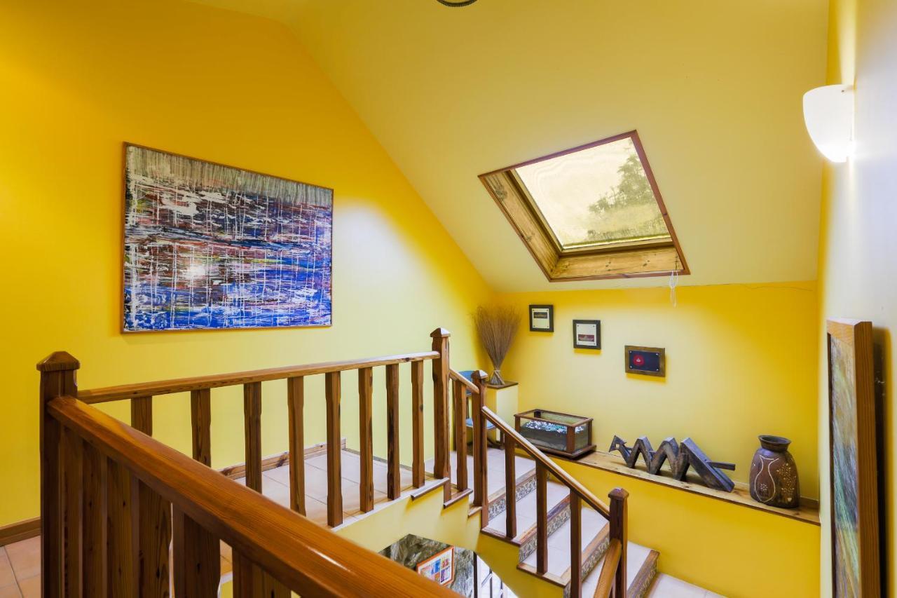 Maison d'hôtes Rectoral De Fofe Extérieur photo