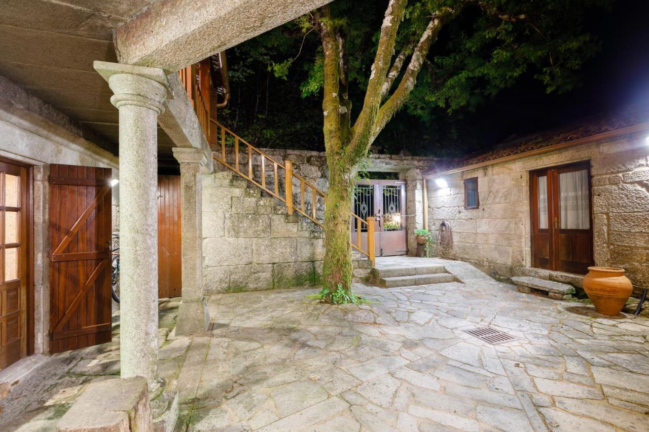 Maison d'hôtes Rectoral De Fofe Extérieur photo
