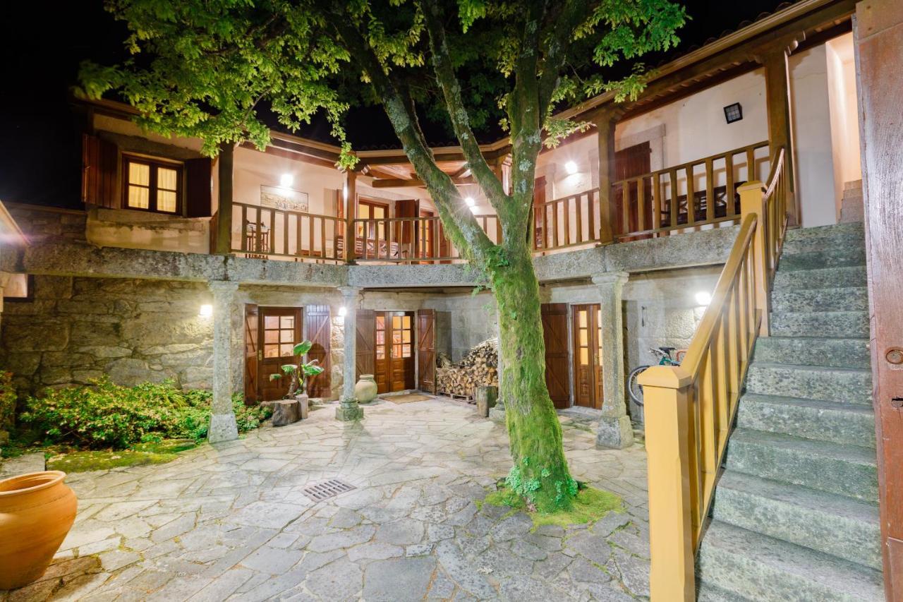 Maison d'hôtes Rectoral De Fofe Extérieur photo