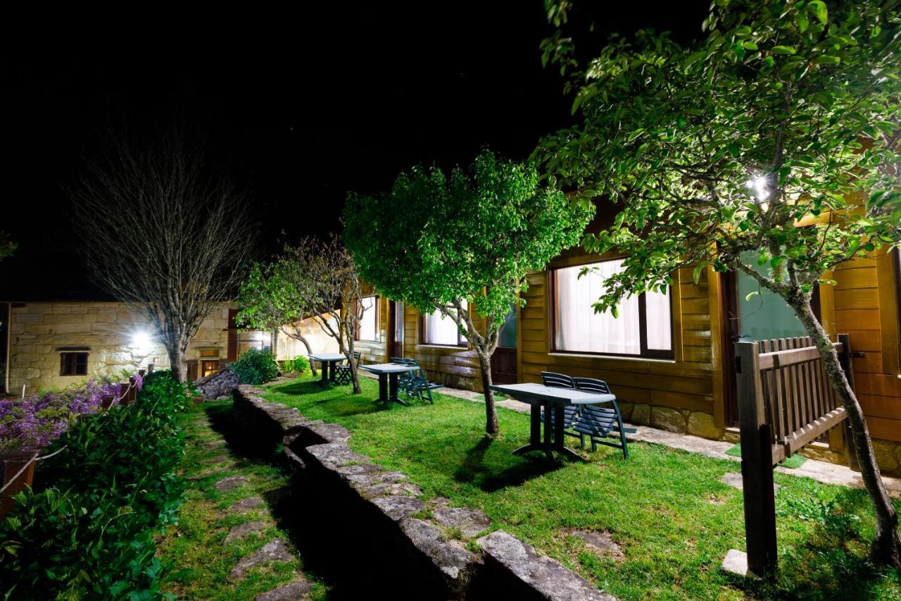 Maison d'hôtes Rectoral De Fofe Extérieur photo